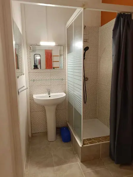 Studio confortable à Schoelcher - 16 m² - Jardin privé - Photo 12