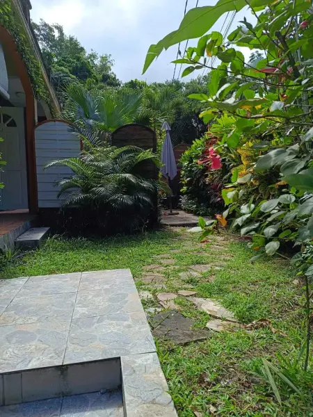 Studio confortable à Schoelcher - 16 m² - Jardin privé - Photo 15
