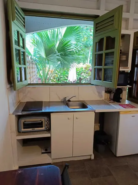 Studio confortable à Schoelcher - 16 m² - Jardin privé - Photo 18