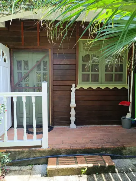 Studio confortable à Schoelcher - 16 m² - Jardin privé - Photo 19