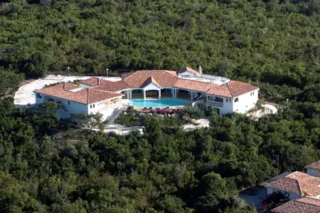 Villa spacieuse avec vue sur la mer à Saint Martin + piscine privée. - Photo 7