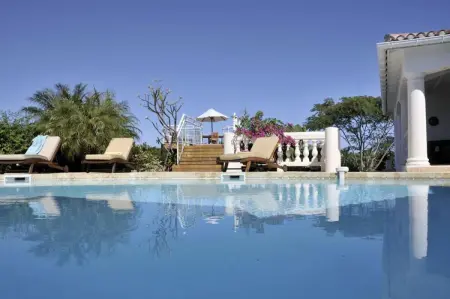 Villa spacieuse avec vue sur la mer à Saint Martin + piscine privée. - Photo 9