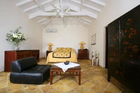 Villa spacieuse avec vue sur la mer à Saint Martin + piscine privée. - Photo 19