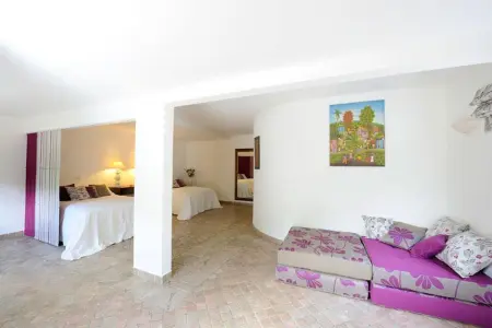 Villa spacieuse avec vue sur la mer à Saint Martin + piscine privée. - Photo 23