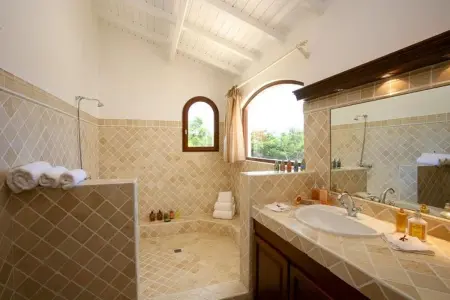 Villa spacieuse avec vue sur la mer à Saint Martin + piscine privée. - Photo 26