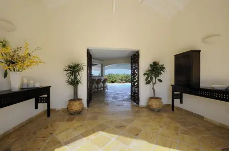 Villa spacieuse avec vue sur la mer à Saint Martin + piscine privée. - Photo 35