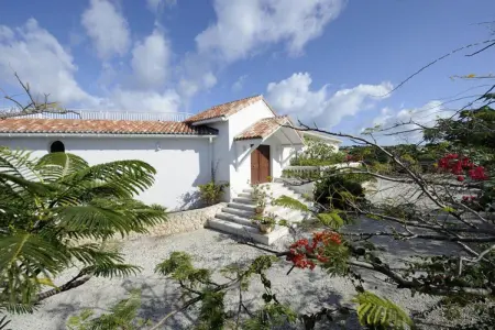 Villa spacieuse avec vue sur la mer à Saint Martin + piscine privée. - Photo 36