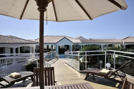 Villa spacieuse avec vue sur la mer à Saint Martin + piscine privée. - Photo 40