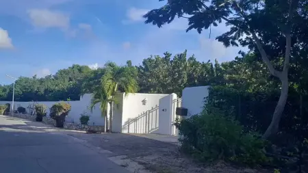 Villa spacieuse avec vue sur la mer à Saint Martin + piscine privée. - Photo 48