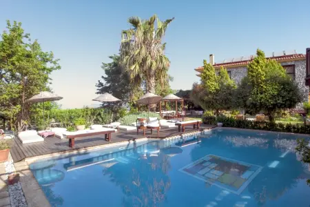 Villa paradisiaque à Fethiye, vue mer, Villa 12 personnes à Fethiye - Photo 1