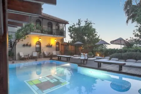 Villa paradisiaque à Fethiye, vue mer, Villa 12 personnes à Fethiye - Photo 2