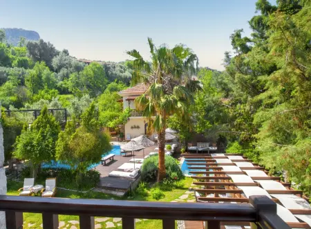 Villa paradisiaque à Fethiye, vue mer, Villa 12 personnes à Fethiye - Photo 3