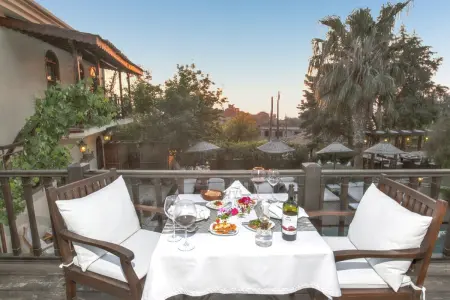 Villa paradisiaque à Fethiye, vue mer, Villa 12 personnes à Fethiye - Photo 4