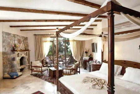 Villa paradisiaque à Fethiye, vue mer, Villa 12 personnes à Fethiye - Photo 9