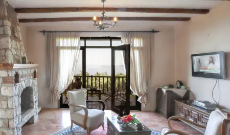 Villa paradisiaque à Fethiye, vue mer, Villa 12 personnes à Fethiye - Photo 10