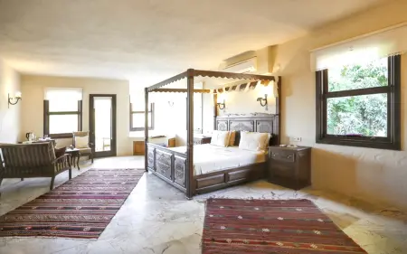 Villa paradisiaque à Fethiye, vue mer, Villa 12 personnes à Fethiye - Photo 13