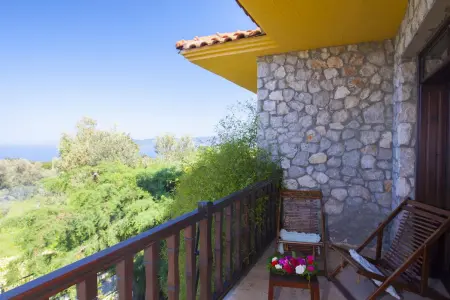 Villa paradisiaque à Fethiye, vue mer, Villa 12 personnes à Fethiye - Photo 16