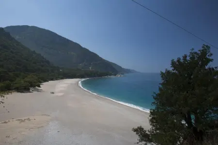 Villa paradisiaque à Fethiye, vue mer, Villa 12 personnes à Fethiye - Photo 20