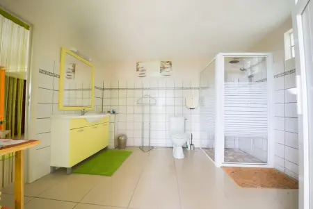 Appartement charmant à Rivière-Salée, 45 m² avec terrasse privée - Photo 12