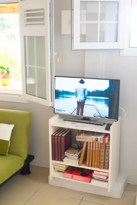Appartement charmant à Rivière-Salée, 45 m² avec terrasse privée - Photo 13