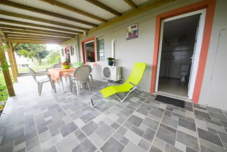 Appartement charmant à Rivière-Salée, 45 m² avec terrasse privée - Photo 15