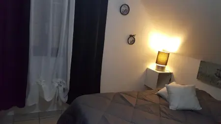 Villa charmante à Saint-Benoît avec piscine privée - Photo 8