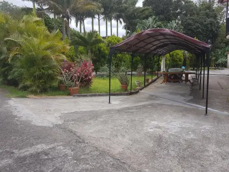 Villa charmante à Saint-Benoît avec piscine privée - Photo 15