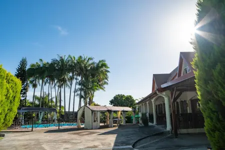Villa charmante à Saint-Benoît avec piscine privée - Photo 19
