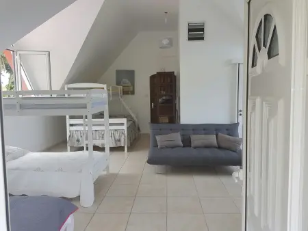 Villa charmante à Saint-Benoît avec piscine privée - Photo 22