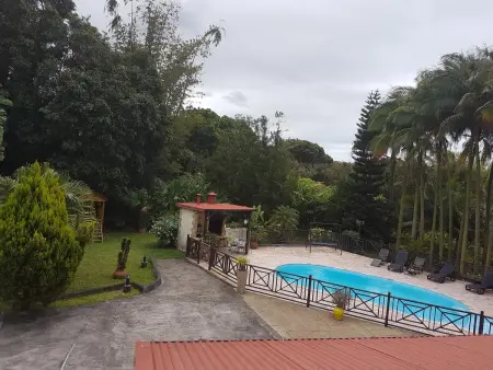 Villa charmante à Saint-Benoît avec piscine privée - Photo 26