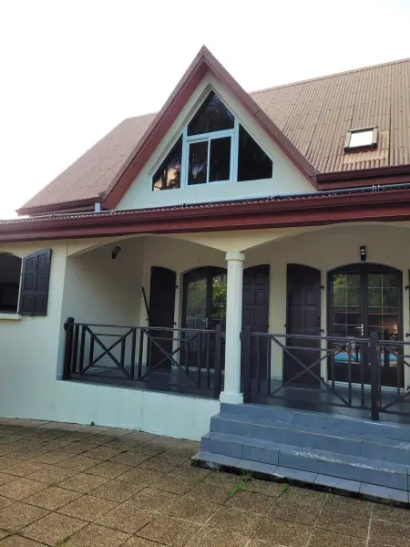 Villa charmante à Saint-Benoît avec piscine privée - Photo 29