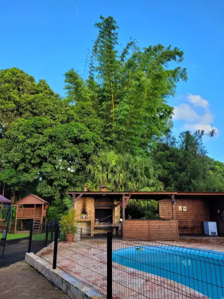 Villa charmante à Saint-Benoît avec piscine privée - Photo 31