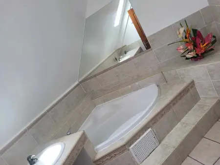 Villa charmante à Saint-Benoît avec piscine privée - Photo 40