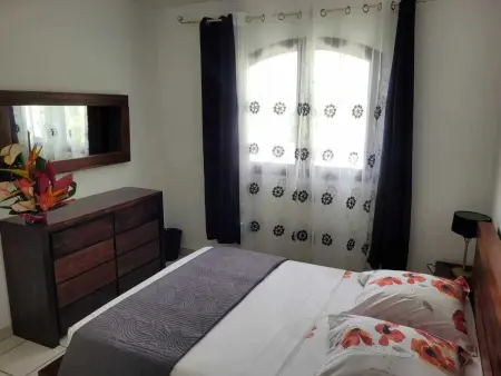 Villa charmante à Saint-Benoît avec piscine privée - Photo 41