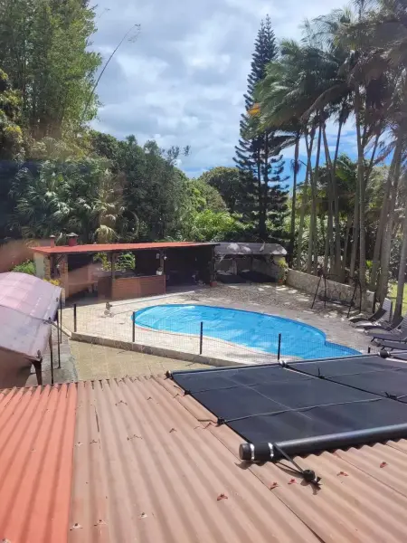 Villa charmante à Saint-Benoît avec piscine privée - Photo 43