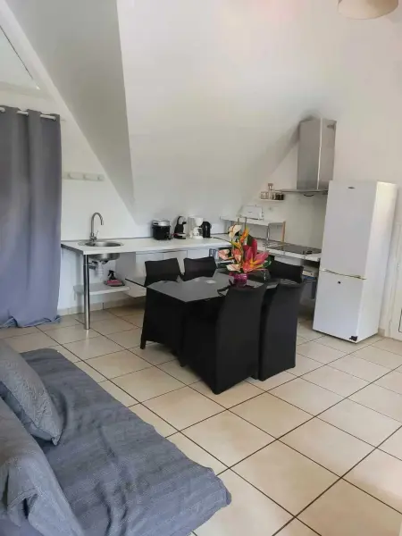 Villa charmante à Saint-Benoît avec piscine privée - Photo 44