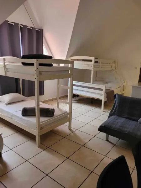 Villa charmante à Saint-Benoît avec piscine privée - Photo 45