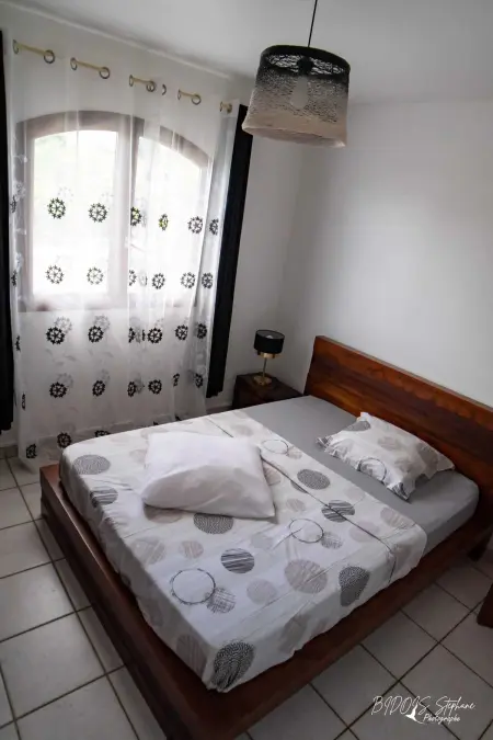Villa charmante à Saint-Benoît avec piscine privée - Photo 46
