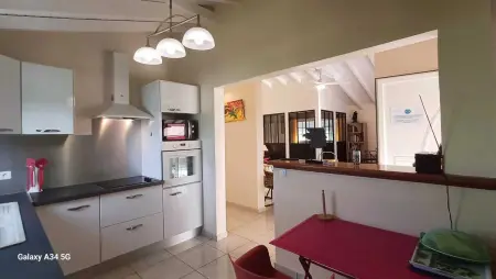 Villa élégante à Saint François avec piscine privée toute l'année - Photo 46