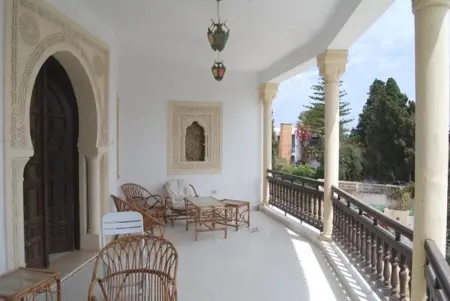 Villa charmante à Monastir avec piscine privée - Photo 1