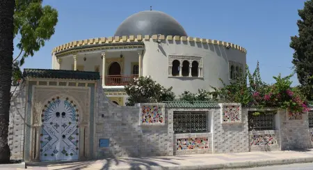 Villa charmante à Monastir avec piscine privée - Photo 4