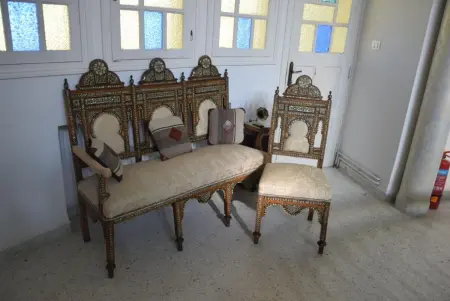 Villa charmante à Monastir avec piscine privée - Photo 10