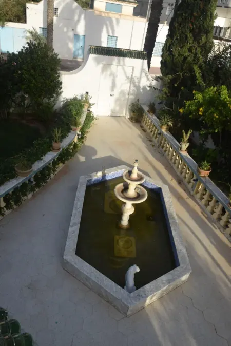 Villa charmante à Monastir avec piscine privée - Photo 30