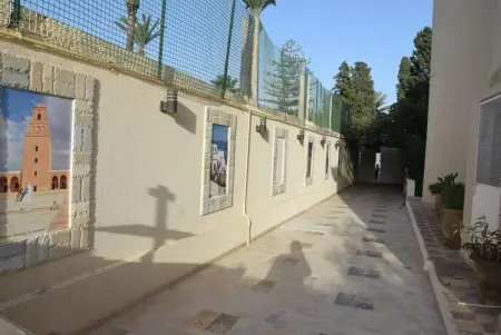 Villa charmante à Monastir avec piscine privée - Photo 31