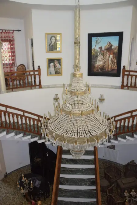 Villa charmante à Monastir avec piscine privée - Photo 33