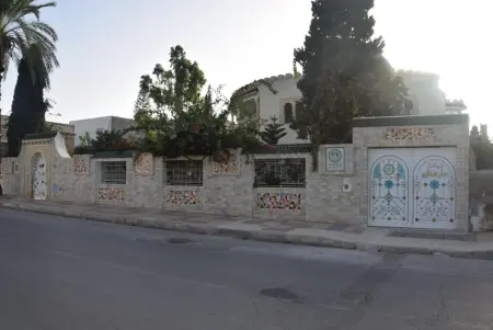 Villa charmante à Monastir avec piscine privée - Photo 37