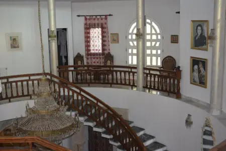 Villa charmante à Monastir avec piscine privée - Photo 39