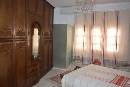 Villa charmante à Monastir avec piscine privée - Photo 49