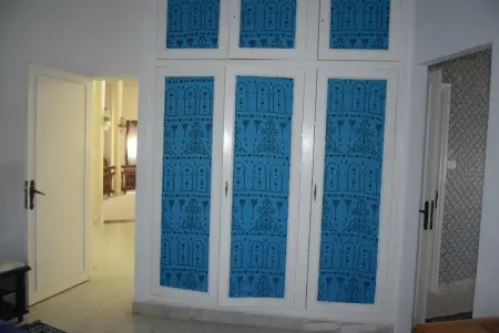 Villa charmante à Monastir avec piscine privée - Photo 50