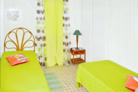 Bungalow confortable avec vue mer à Bouillante, Bungalow 5 personnes à Bouillante - Photo 12